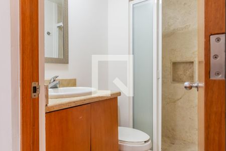 Baño  de apartamento para alugar com 2 quartos, 65m² em Mixcoac, Ciudad de México
