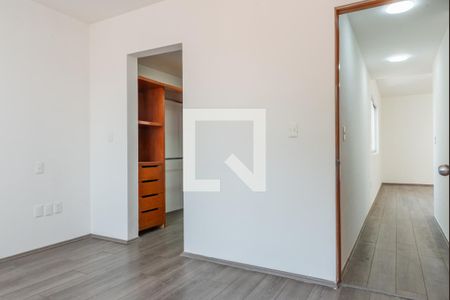 Suite  de apartamento para alugar com 2 quartos, 65m² em Mixcoac, Ciudad de México