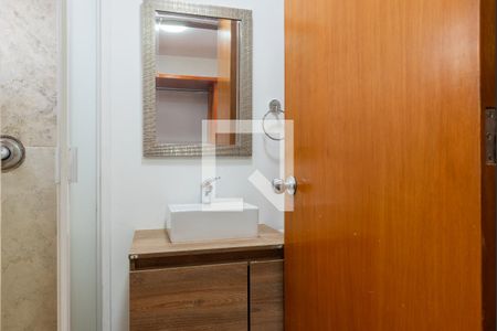 Baño de suite de apartamento para alugar com 2 quartos, 65m² em Mixcoac, Ciudad de México