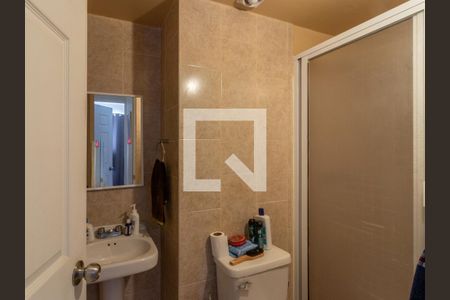 Baño  de apartamento para alugar com 1 quarto, 57m² em San Pedro de Los Pinos, Ciudad de México