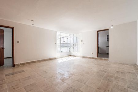 Sala - Comedor de apartamento para alugar com 1 quarto, 60m² em Anzures, Ciudad de México