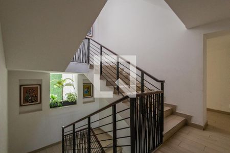 Área común  de apartamento para alugar com 1 quarto, 42m² em Campestre Churubusco, Ciudad de México
