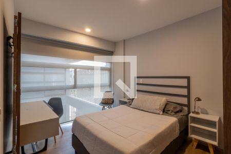 Recámara  de apartamento para alugar com 2 quartos, 74m² em Narvarte Oriente, Ciudad de México