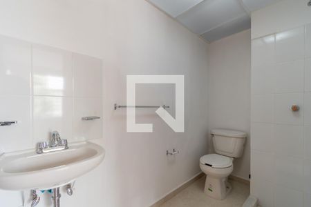 Baño  de apartamento para alugar com 2 quartos, 43m² em Pantitlan, Ciudad de México