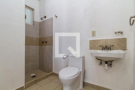 Baño  de apartamento para alugar com 3 quartos, 64m² em Ferreria, Ciudad de México