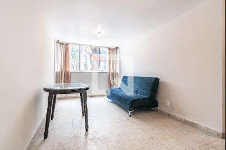 Sala - Comedor  de apartamento para alugar com 2 quartos, 55m² em Tlatelolco, Ciudad de México