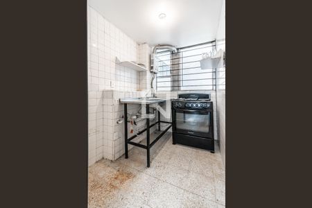 Cocina de apartamento para alugar com 2 quartos, 55m² em Tlatelolco, Ciudad de México