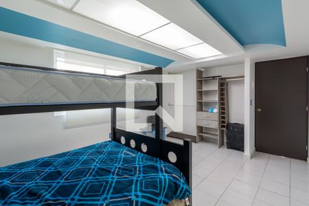 Recámara 2 de apartamento para alugar com 2 quartos, 77m² em Anáhuac I Sección, Ciudad de México