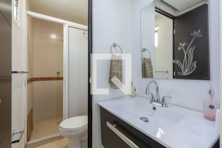 Baño  de apartamento para alugar com 2 quartos, 77m² em Anáhuac I Sección, Ciudad de México