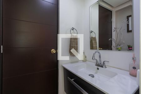 Baño  de apartamento para alugar com 2 quartos, 77m² em Anáhuac I Sección, Ciudad de México