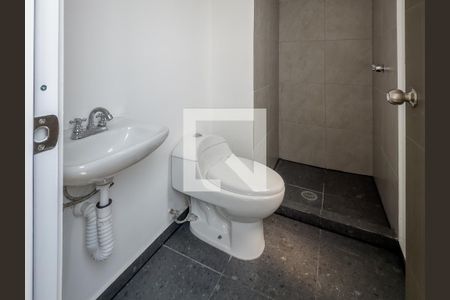 Baño de suite  de apartamento para alugar com 3 quartos, 72m² em Santa Ines, Ciudad de México