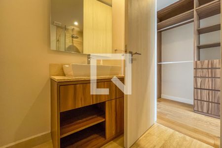 Baño de suite  de apartamento para alugar com 1 quarto, 70m² em Contadero, Ciudad de México