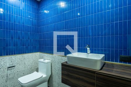 Medio baño de apartamento para alugar com 2 quartos, 133m² em Roma Norte, Ciudad de México