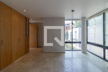 Suite 2 de apartamento para alugar com 3 quartos, 271m² em Cantera, Ciudad de México