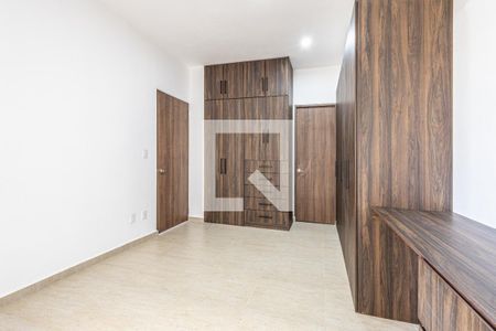 Suite  de apartamento para alugar com 2 quartos, 73m² em Lago Esmeralda, Ciudad López Mateos