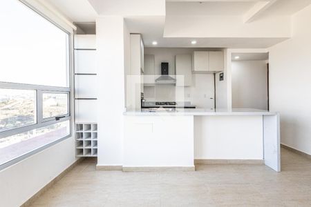 Cocina de apartamento para alugar com 2 quartos, 73m² em Lago Esmeralda, Ciudad López Mateos