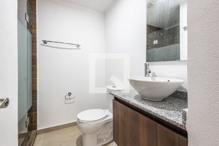 Baño  de apartamento para alugar com 2 quartos, 73m² em Lago Esmeralda, Ciudad López Mateos