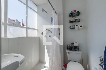 Baño de suite de apartamento para alugar com 3 quartos, 100m² em Anzures, Ciudad de México