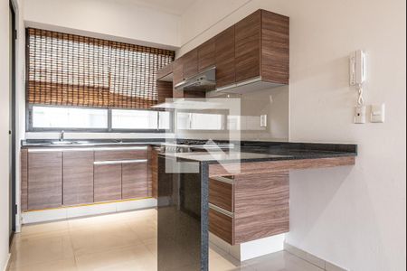 Cocina de apartamento para alugar com 2 quartos, 90m² em Olímpica, Ciudad de México