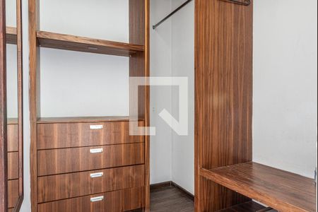 Clóset de suite  de apartamento para alugar com 2 quartos, 90m² em Olímpica, Ciudad de México