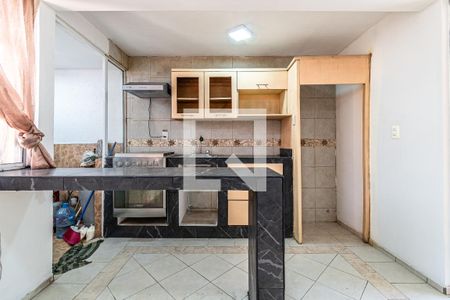 Cocina de apartamento para alugar com 2 quartos, 60m² em Roma, Ciudad de México