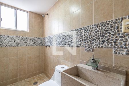 Baño  de apartamento para alugar com 2 quartos, 60m² em Roma Sur, Ciudad de México