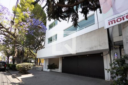 Fachada de apartamento para alugar com 1 quarto, 38m² em Roma Norte, Ciudad de México