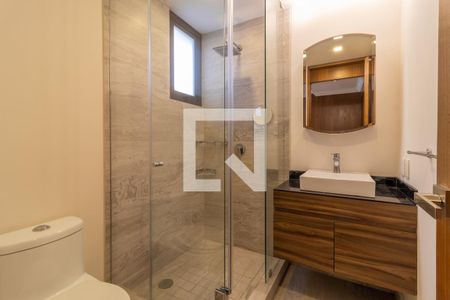 Baño de apartamento para alugar com 3 quartos, 97m² em Nápoles, Ciudad de México