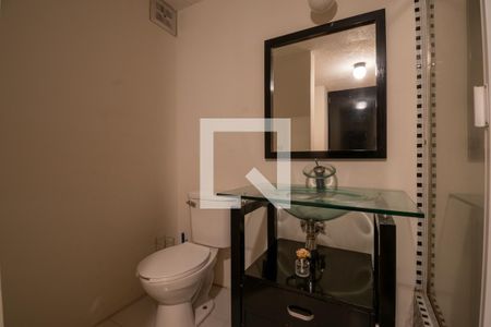 Baño de suite de apartamento para alugar com 2 quartos, 100m² em Hipódromo Condesa, Ciudad de México