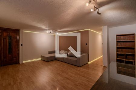 Sala - Comedor de apartamento para alugar com 2 quartos, 100m² em Hipódromo Condesa, Ciudad de México