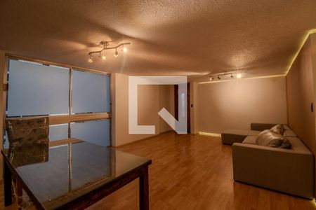 Sala - Comedor de apartamento para alugar com 2 quartos, 100m² em Hipódromo Condesa, Ciudad de México