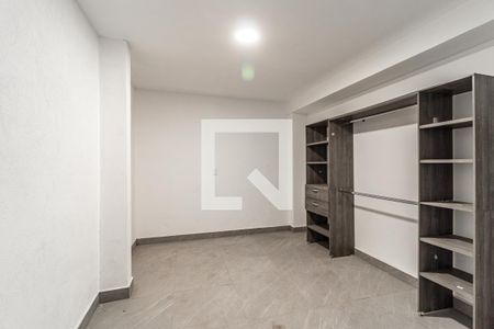Recámara 2 de apartamento para alugar com 2 quartos, 60m² em Narvarte Poniente, Ciudad de México