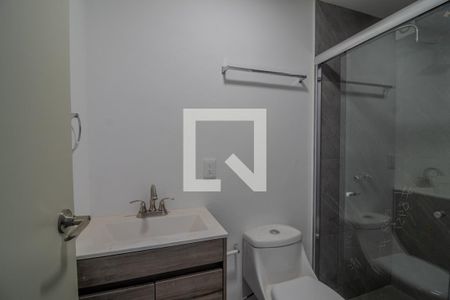 Baño  de apartamento para alugar com 2 quartos, 70m² em Narvarte Poniente, Ciudad de México
