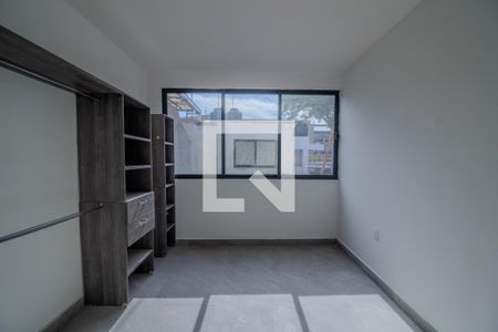 Recámara 2 de apartamento para alugar com 2 quartos, 70m² em Narvarte Poniente, Ciudad de México
