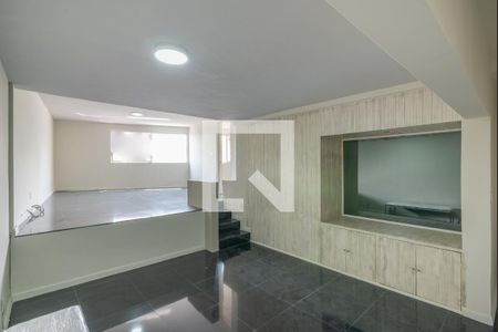 Sala - Comedor de apartamento para alugar com 2 quartos, 100m² em Lomas Altas, Ciudad de México