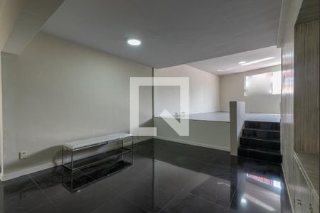 Sala - Comedor  de apartamento para alugar com 2 quartos, 100m² em Lomas Altas, Ciudad de México