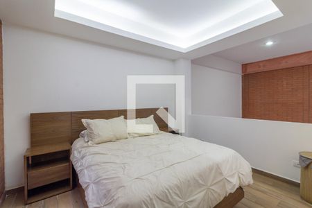 Suite 2 de apartamento para alugar com 2 quartos, 135m² em San Rafael, Ciudad de México