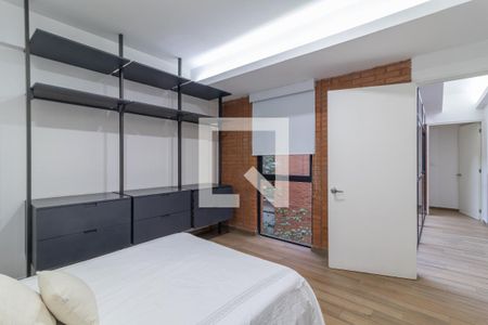 Suite 1 de apartamento para alugar com 2 quartos, 135m² em San Rafael, Ciudad de México
