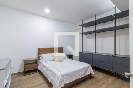 Suite 1 de apartamento para alugar com 2 quartos, 135m² em San Rafael, Ciudad de México