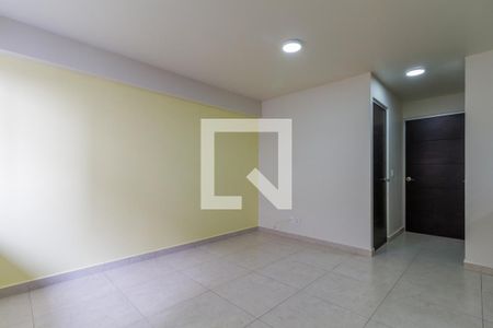 Sala - Comedor de apartamento para alugar com 2 quartos, 52m² em Valle Gómez, Ciudad de México