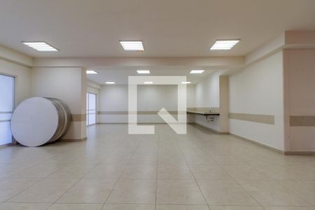 Salón de fiestas  de apartamento para alugar com 2 quartos, 52m² em Valle Gómez, Ciudad de México