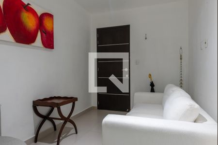Sala de apartamento para alugar com 1 quarto, 92m² em San Jerónimo Lídice, Ciudad de México
