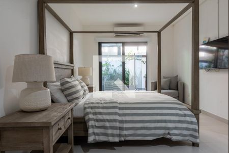 Recámara de apartamento para alugar com 1 quarto, 92m² em San Jerónimo Lídice, Ciudad de México