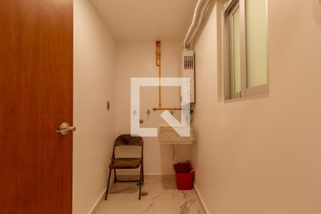 Área de servicio de apartamento para alugar com 1 quarto, 50m² em San Jerónimo Aculco, Ciudad de México