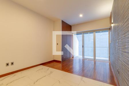 Sala - Comedor de apartamento para alugar com 1 quarto, 50m² em San Jerónimo Aculco, Ciudad de México