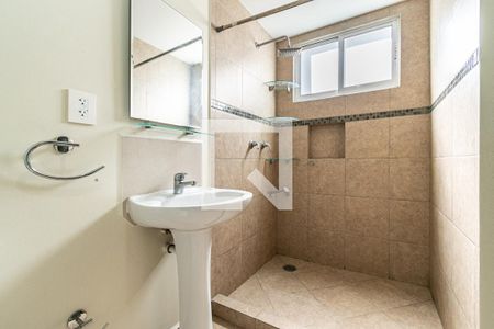 Baño de suite  de apartamento para alugar com 3 quartos, 79m² em Villa Gustavo A. Madero, Ciudad de México