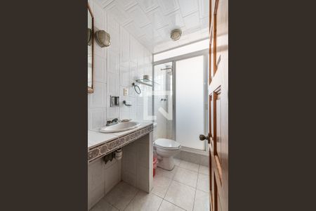 Baño 2 de apartamento para alugar com 3 quartos, 140m² em Unidad Habitacional Adolfo Lopez Mateos, Tlalnepantla de Baz