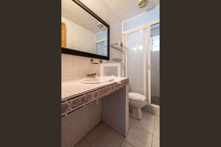 Baño 1  de apartamento para alugar com 3 quartos, 140m² em Unidad Habitacional Adolfo Lopez Mateos, Tlalnepantla de Baz