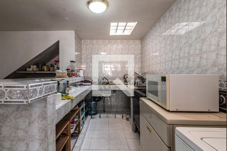 Cocina de apartamento para alugar com 3 quartos, 140m² em Unidad Habitacional Adolfo Lopez Mateos, Tlalnepantla de Baz