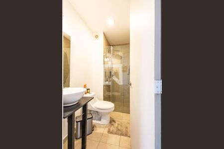 Baño  de apartamento para alugar com 2 quartos, 68m² em Jesus Del Monte, Naucalpan de Juárez